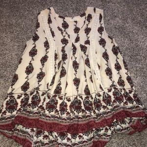Altar’d State Flowy Tank top